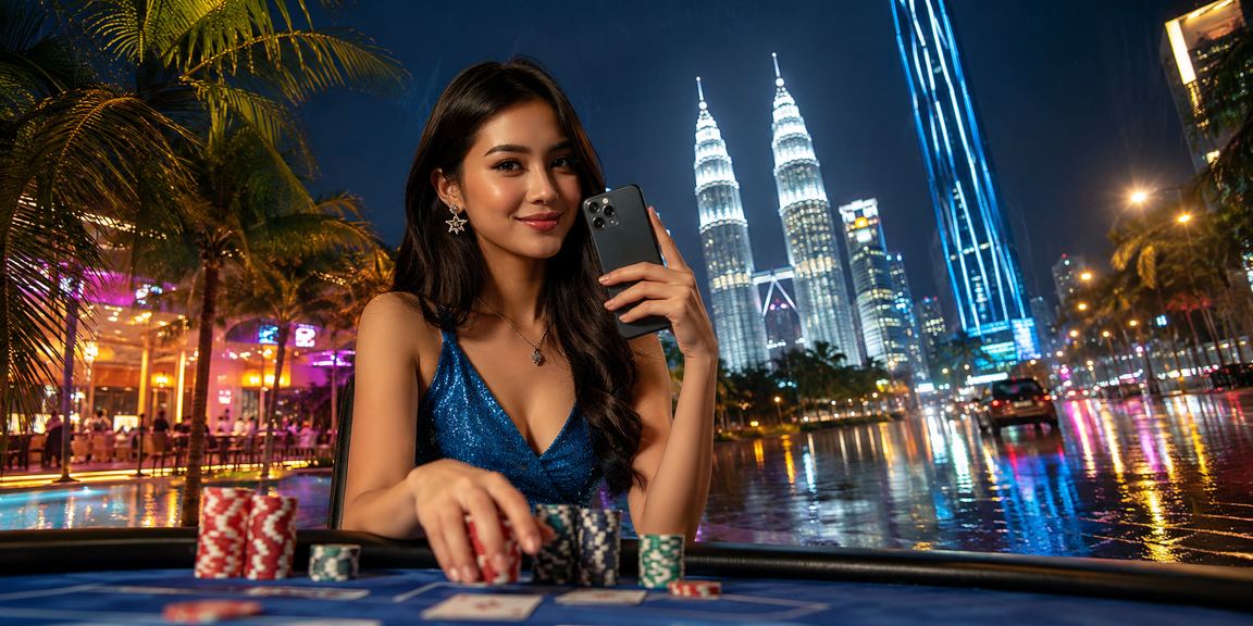 Permainan poker popular di Kuala Lumpur, cabaran untuk pemain